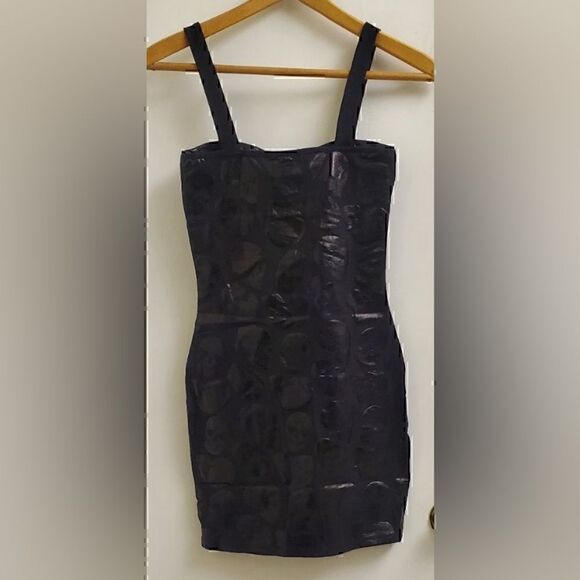 NWT Iron Fist Skullz Club Mini  Dress Medium - Picture 6 of 6